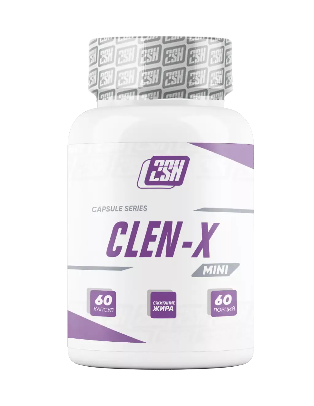 2SN Clen-X 60 caps