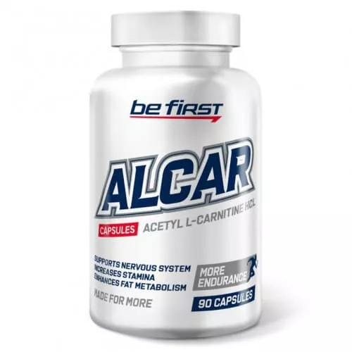 BeFirst ALCAR 90 caps