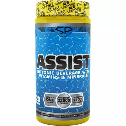SteelPower Assist 450g