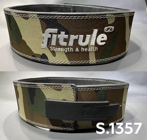 FitRule Ремень арт1375 (L)