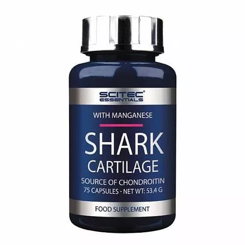 Scitec Shark Cartilage 75 caps
