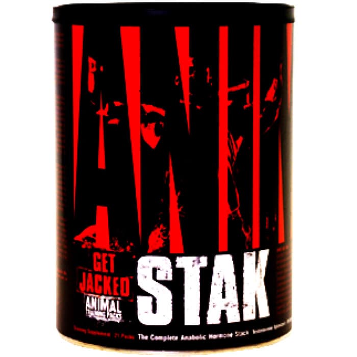 UN Animal Stack 21 pack