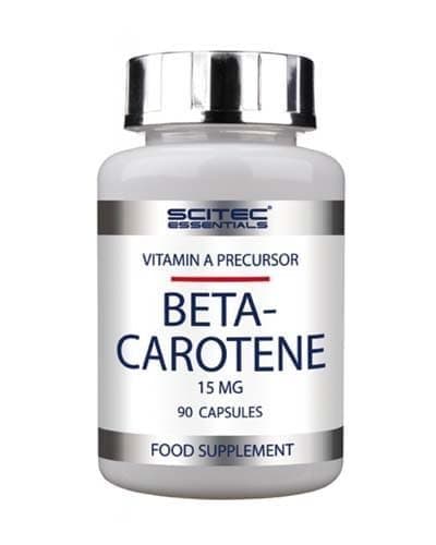 Scitec Beta Carotene 90 caps
